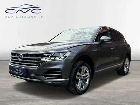 Used VOLKSWAGEN TOUAREG Diesel 2020 Ad 