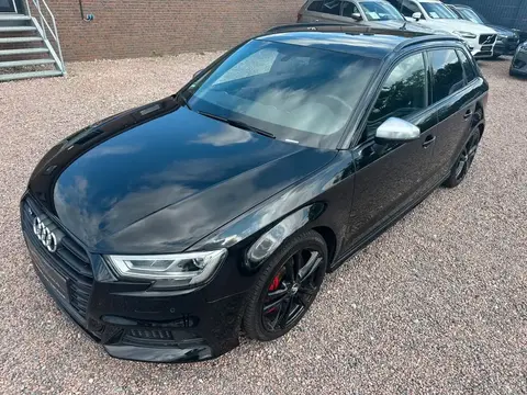 Used AUDI S3 Petrol 2017 Ad 