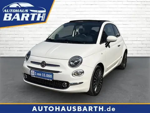 Used FIAT 500C Petrol 2016 Ad 