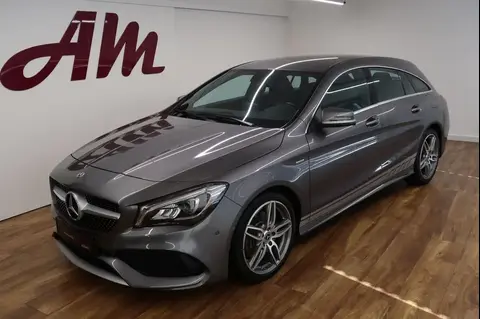 Annonce MERCEDES-BENZ CLASSE CLA Essence 2017 d'occasion 