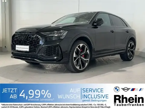 Used AUDI RSQ8 Petrol 2021 Ad 