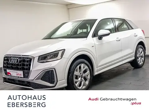 Annonce AUDI Q2 Essence 2021 d'occasion Allemagne