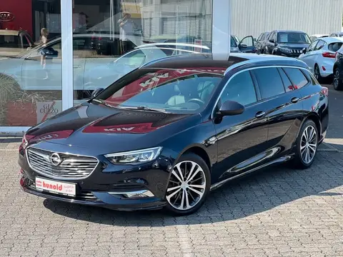 Annonce OPEL INSIGNIA Diesel 2018 d'occasion 