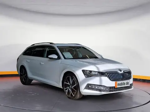 Annonce SKODA SUPERB Diesel 2023 d'occasion 