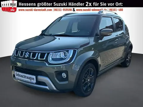 Annonce SUZUKI IGNIS Essence 2021 d'occasion 