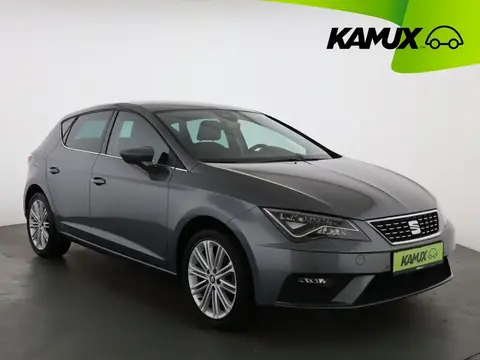 Annonce SEAT LEON Essence 2018 d'occasion 