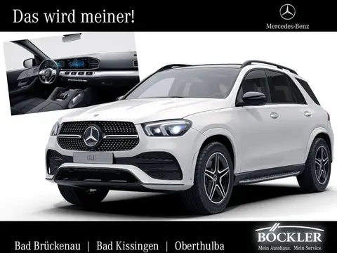 Used MERCEDES-BENZ CLASSE GLE Petrol 2019 Ad 