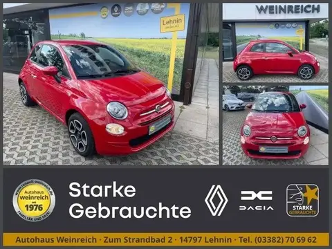 Used FIAT 500 Petrol 2023 Ad 