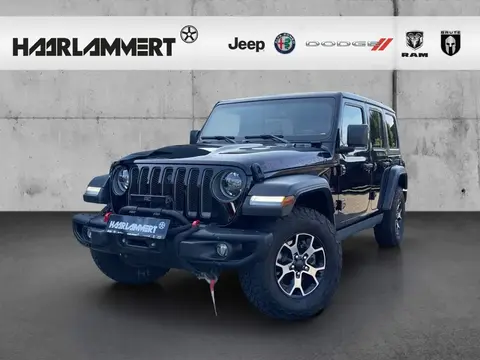 Annonce JEEP WRANGLER Essence 2018 d'occasion 