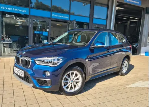 Used BMW X1 Petrol 2018 Ad 