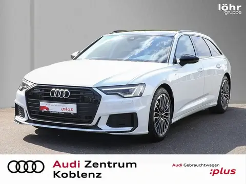 Used AUDI A6 Hybrid 2021 Ad 