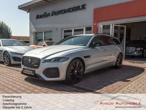 Annonce JAGUAR XF Diesel 2023 d'occasion 