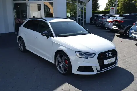 Used AUDI S3 Petrol 2019 Ad 