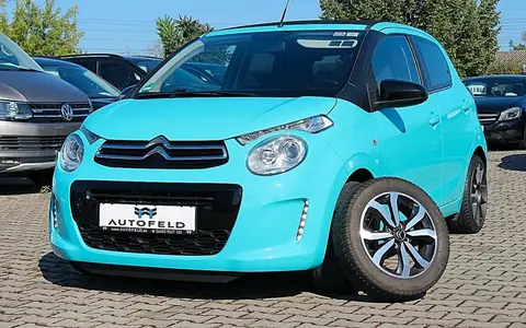 Used CITROEN C1 Petrol 2017 Ad 