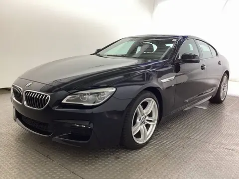 Used BMW SERIE 6 Petrol 2016 Ad 