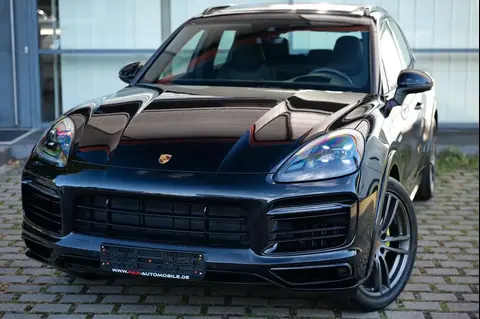 Annonce PORSCHE CAYENNE Hybride 2021 d'occasion 