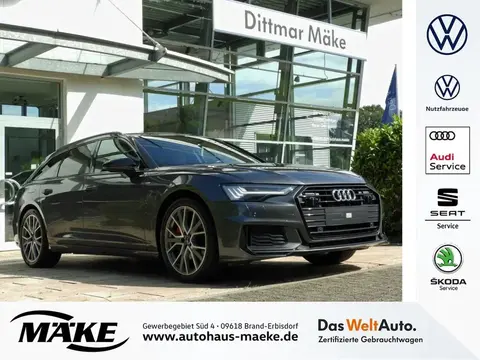 Used AUDI A6 Hybrid 2021 Ad 