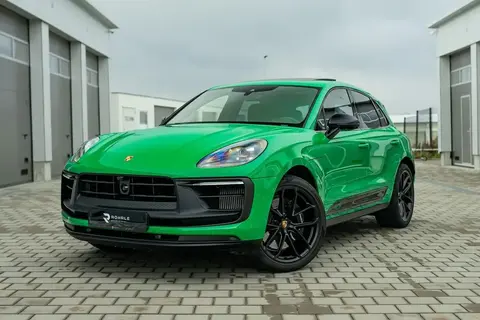 Annonce PORSCHE MACAN Essence 2023 d'occasion 