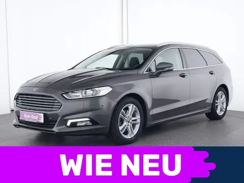 Annonce FORD MONDEO Essence 2018 d'occasion 