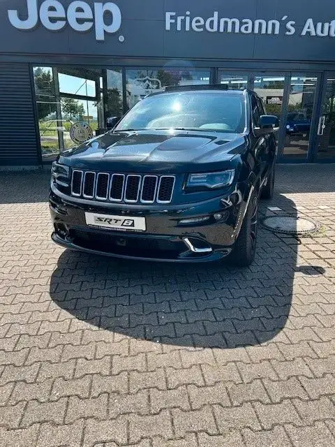 Used JEEP GRAND CHEROKEE Petrol 2016 Ad 