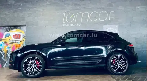 Used PORSCHE MACAN Petrol 2022 Ad 