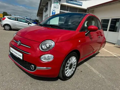 Annonce FIAT 500 Essence 2024 d'occasion 