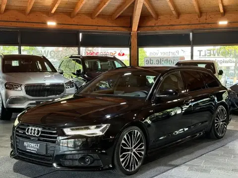 Annonce AUDI A6 Diesel 2016 d'occasion 