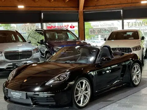 Annonce PORSCHE BOXSTER Essence 2016 d'occasion 