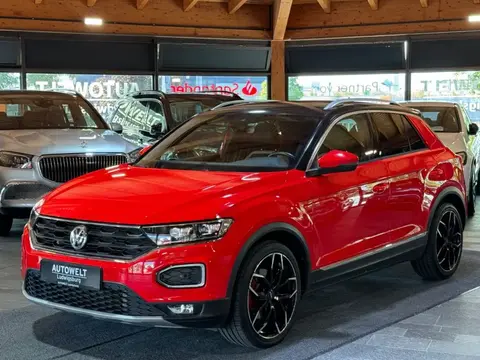 Used VOLKSWAGEN T-ROC Petrol 2018 Ad 