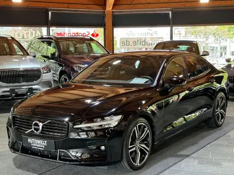 Annonce VOLVO S60 Essence 2021 d'occasion 