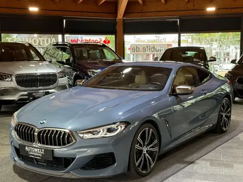 Used BMW M850 Petrol 2019 Ad 