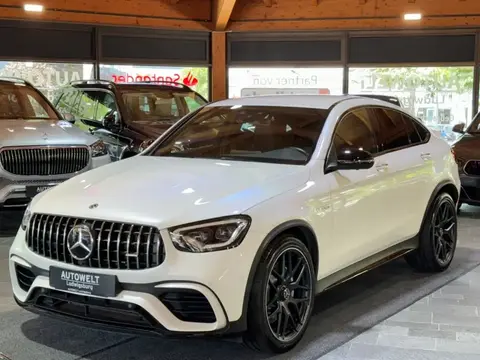 Used MERCEDES-BENZ CLASSE GLC Petrol 2020 Ad Germany