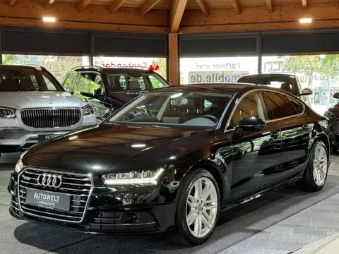 Annonce AUDI A7 Diesel 2014 d'occasion 