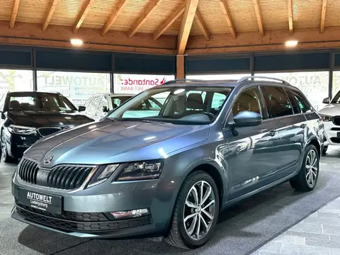 Annonce SKODA OCTAVIA Diesel 2017 d'occasion 