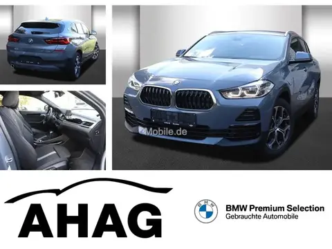 Used BMW X2 Hybrid 2023 Ad Germany