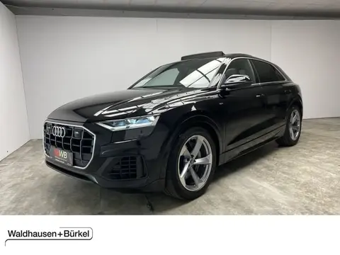 Annonce AUDI Q8 Hybride 2021 d'occasion 