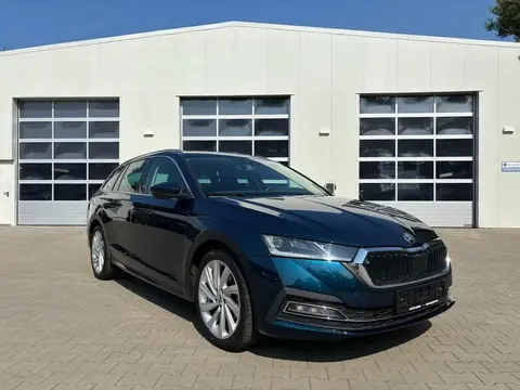 Annonce SKODA OCTAVIA Diesel 2020 d'occasion 