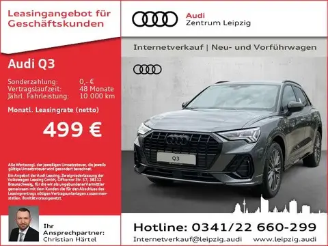 Annonce AUDI Q3 Essence 2024 d'occasion 