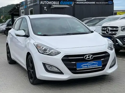 Annonce HYUNDAI I30 Diesel 2015 d'occasion 