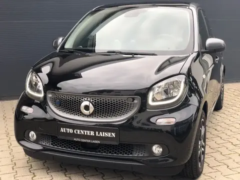 Used SMART FORFOUR Not specified 2018 Ad 