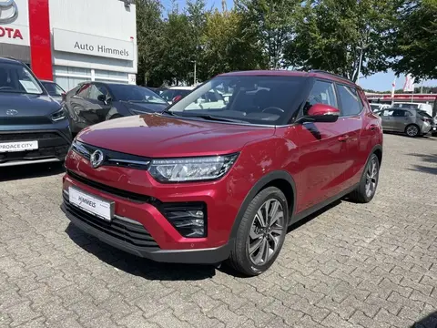 Annonce SSANGYONG TIVOLI Essence 2020 d'occasion 