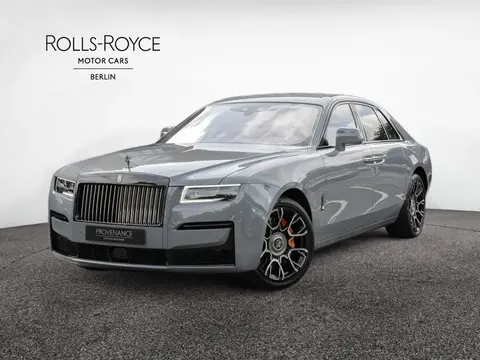 Annonce ROLLS-ROYCE GHOST Essence 2023 d'occasion 