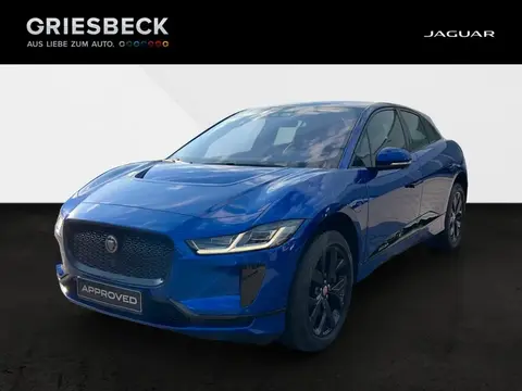 Annonce JAGUAR I-PACE Non renseigné 2020 d'occasion 