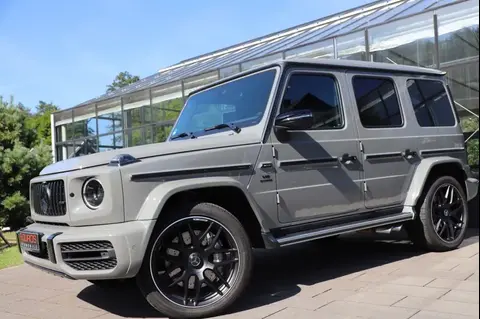 Annonce MERCEDES-BENZ CLASSE G Essence 2023 d'occasion 