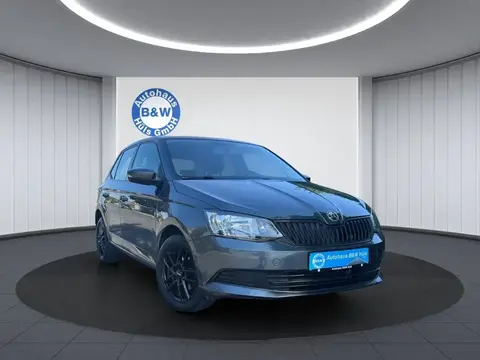 Annonce SKODA FABIA Essence 2016 d'occasion 