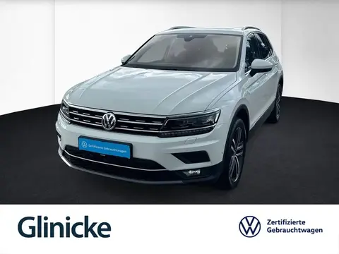 Used VOLKSWAGEN TIGUAN Petrol 2020 Ad 