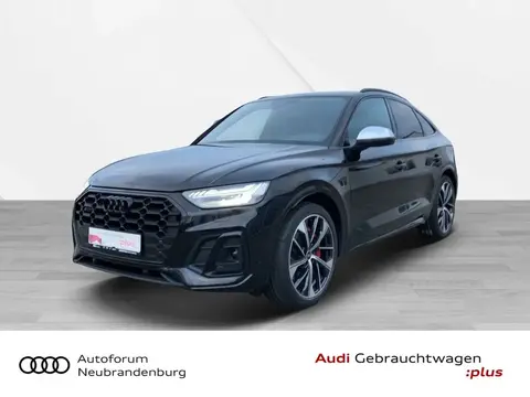 Annonce AUDI SQ5 Diesel 2022 d'occasion 