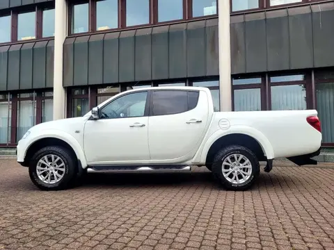 Annonce MITSUBISHI L200 Diesel 2015 d'occasion 