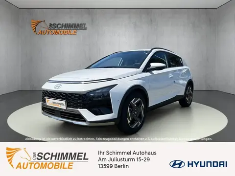 Annonce HYUNDAI BAYON Essence 2024 d'occasion 