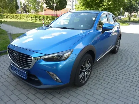 Annonce MAZDA CX-3 Essence 2016 d'occasion Allemagne